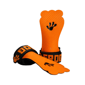 Frog Grips Elite Orange / HD (breit) / S kaufen -  Frog Grips Gymnastics Grips  - Fitness Onlineshop