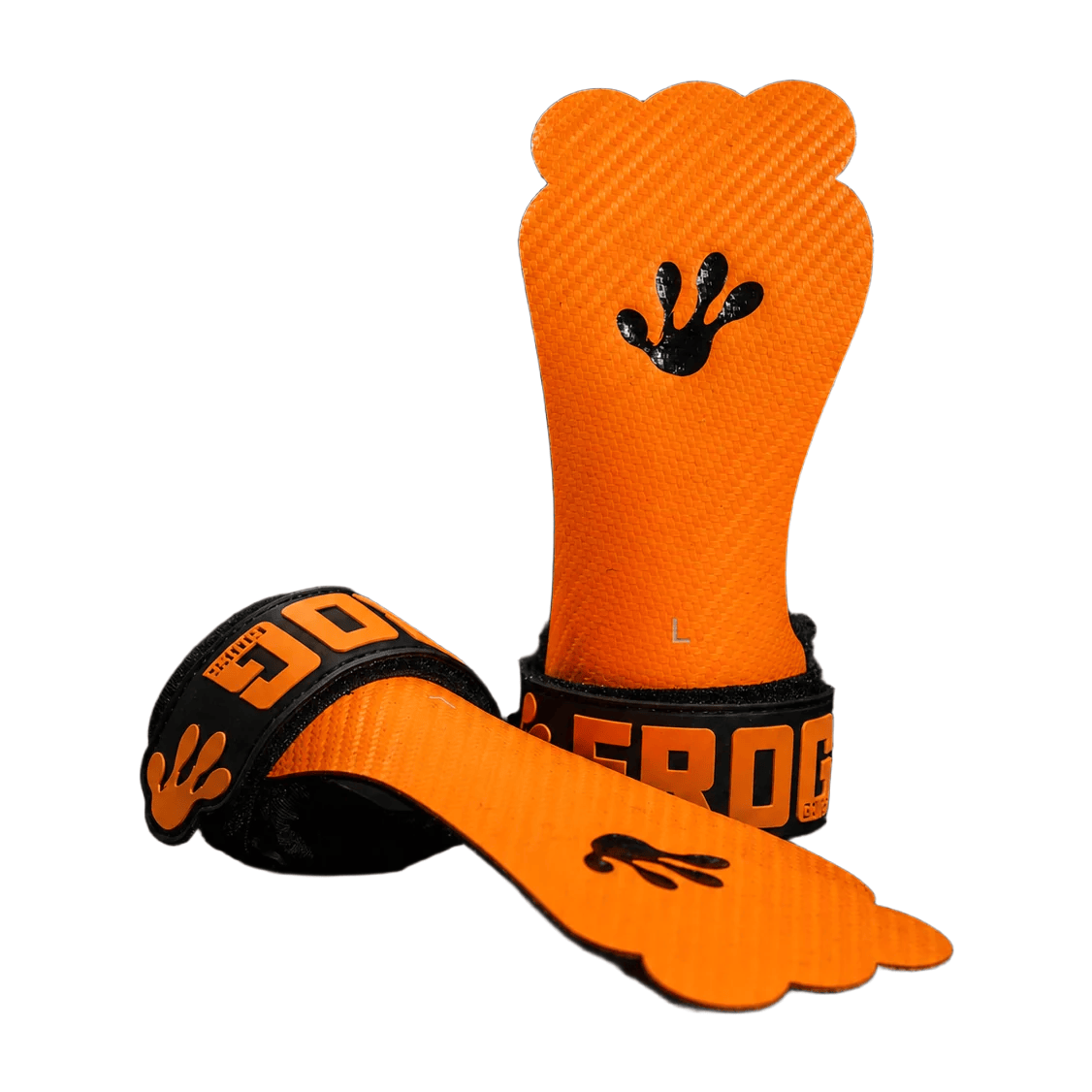 Frog Grips Elite Orange / HD (breit) / S kaufen -  Frog Grips Gymnastics Grips  - Fitness Onlineshop