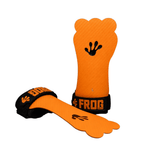 Frog Grips Elite Orange / OG (schmal) / XS kaufen -  Frog Grips Gymnastics Grips  - Fitness Onlineshop