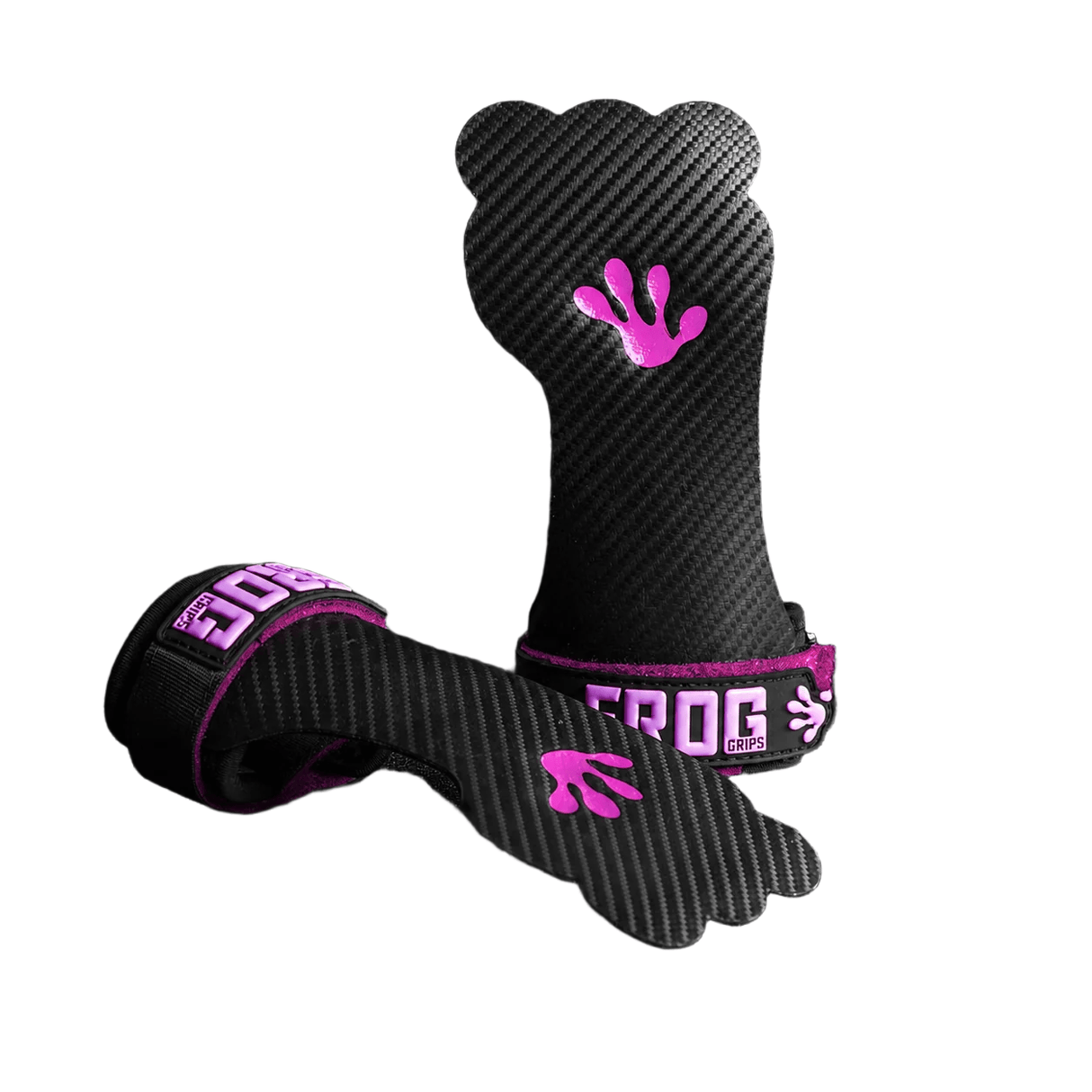 Frog Grips Elite Pink / OG (schmal) / S kaufen -  Frog Grips Gymnastics Grips  - Fitness Onlineshop