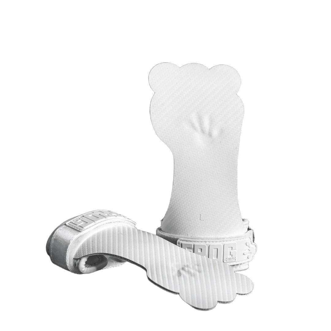 Frog Grips Elite Weiss / OG (schmal) / S kaufen -  Frog Grips Gymnastics Grips  - Fitness Onlineshop