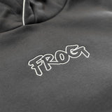 Frog Grips Hoodie Unisex (Grau) kaufen -  Frog Grips Oberteile Herren  - Fitness Onlineshop