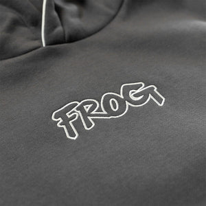 Frog Grips Hoodie Unisex (Grau) kaufen -  Frog Grips Oberteile Herren  - Fitness Onlineshop