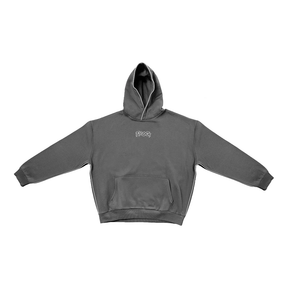 Frog Grips Hoodie Unisex (Grau) kaufen -  Frog Grips Oberteile Unisex  - Fitness Onlineshop