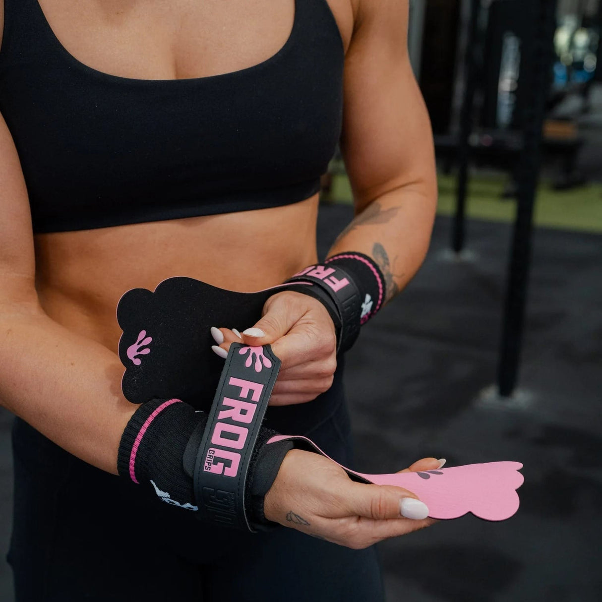 Frog Grips Hybrid kaufen -  Frog Grips Gymnastics Grips  - Fitness Onlineshop