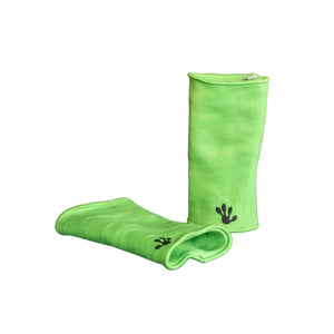 Frog HD Knee Sleeves (Kniebandagen Paar) Grün / XL kaufen -  Frog Grips Kniebandagen  - Fitness Onlineshop
