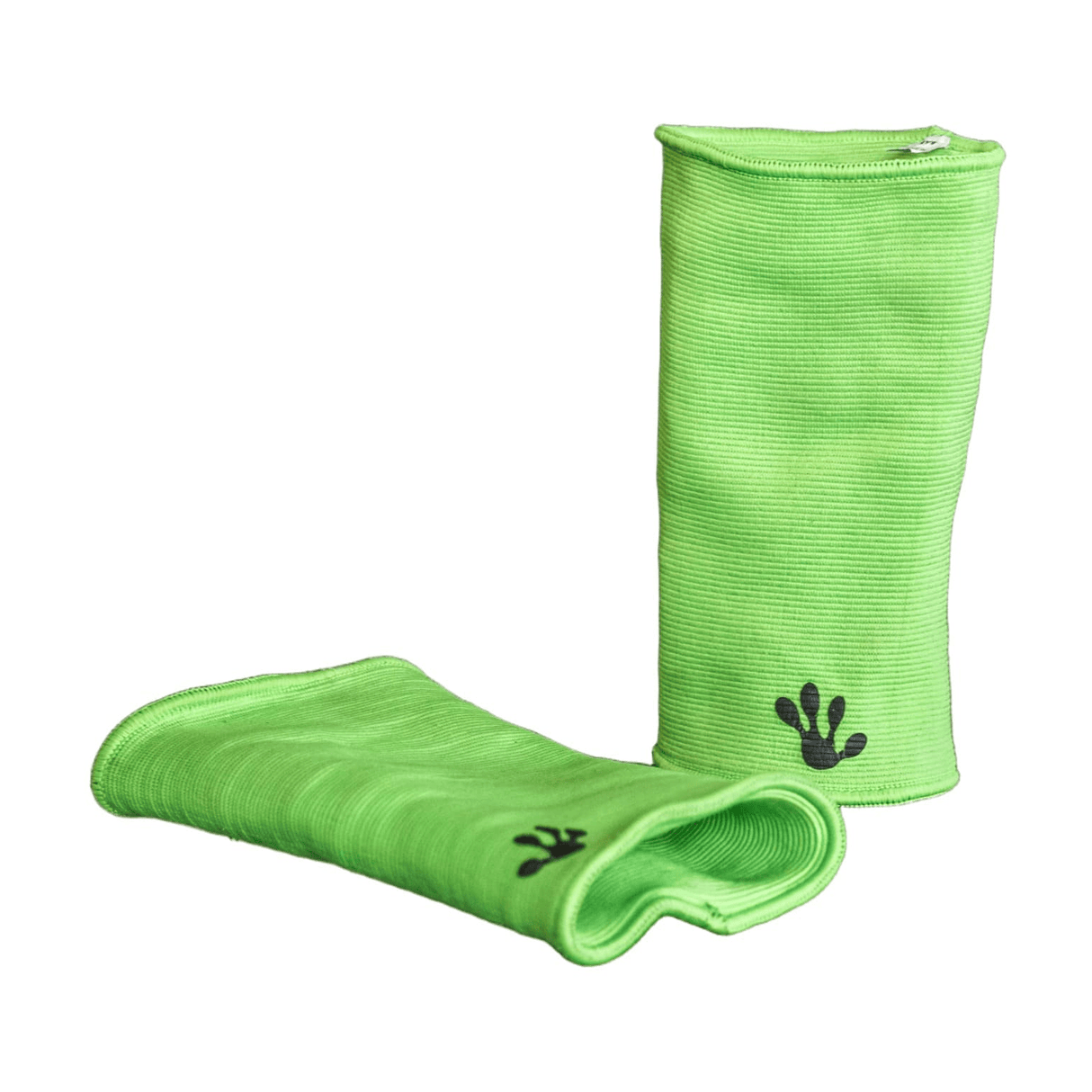 Frog HD Knee Sleeves (Kniebandagen Paar) Grün / XL kaufen -  Frog Grips Kniebandagen  - Fitness Onlineshop