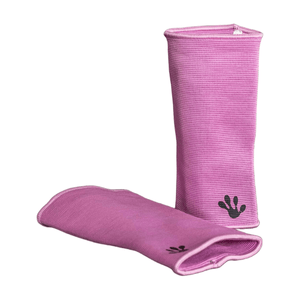 Frog HD Knee Sleeves (Kniebandagen Paar) Pink / XL kaufen -  Frog Grips Kniebandagen  - Fitness Onlineshop