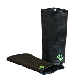 Frog HD Knee Sleeves (Kniebandagen Paar) Schwarz / XL kaufen -  Frog Grips Kniebandagen  - Fitness Onlineshop
