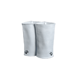 Frog HD Knee Sleeves (Kniebandagen Paar) Weiss / XL kaufen -  Frog Grips Kniebandagen  - Fitness Onlineshop