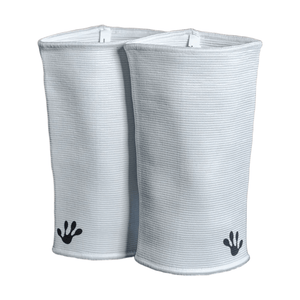 Frog HD Knee Sleeves (Kniebandagen Paar) Weiss / XL kaufen -  Frog Grips Kniebandagen  - Fitness Onlineshop
