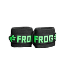 Frog HD Wrist Wraps (Handgelenkbandagen) Grün kaufen -  Frog Grips Handgelenkbandagen  - Fitness Onlineshop