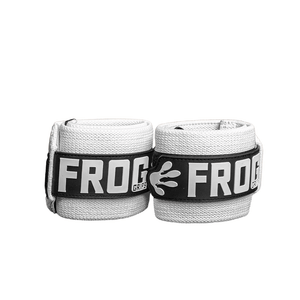Frog HD Wrist Wraps (Handgelenkbandagen) kaufen -  Frog Grips Handgelenkbandagen  - Fitness Onlineshop