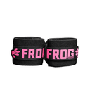 Frog HD Wrist Wraps (Handgelenkbandagen) Pink kaufen -  Frog Grips Handgelenkbandagen  - Fitness Onlineshop
