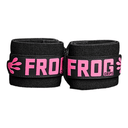 Frog HD Wrist Wraps (Handgelenkbandagen) Pink kaufen -  Frog Grips Handgelenkbandagen  - Fitness Onlineshop