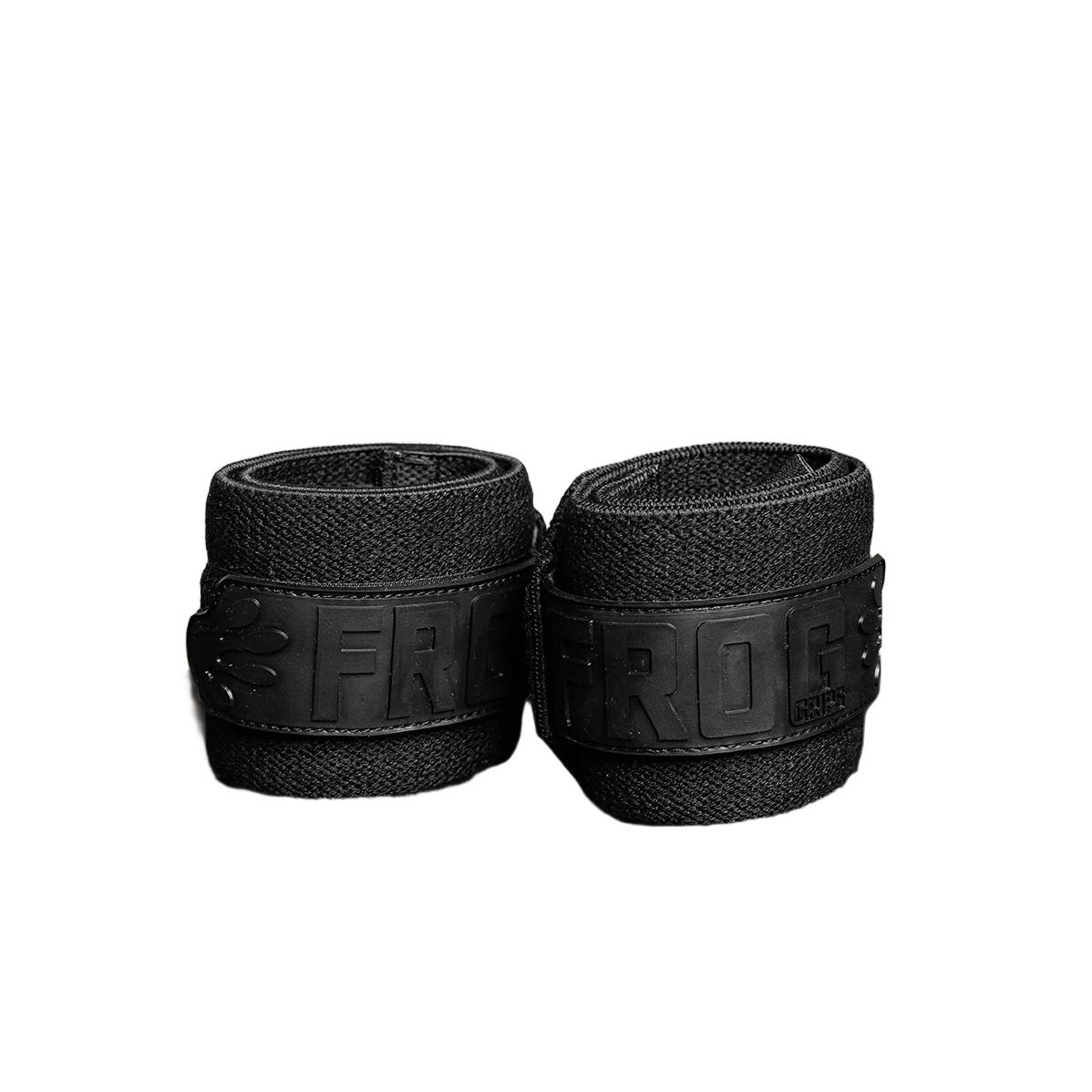 Frog HD Wrist Wraps (Handgelenkbandagen) Schwarz kaufen -  Frog Grips Handgelenkbandagen  - Fitness Onlineshop