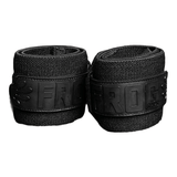 Frog HD Wrist Wraps (Handgelenkbandagen) Schwarz kaufen -  Frog Grips Handgelenkbandagen  - Fitness Onlineshop