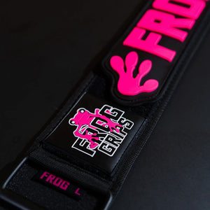 Frog Lifting Belt kaufen -  Frog Grips Gewichthebergürtel  - Fitness Onlineshop