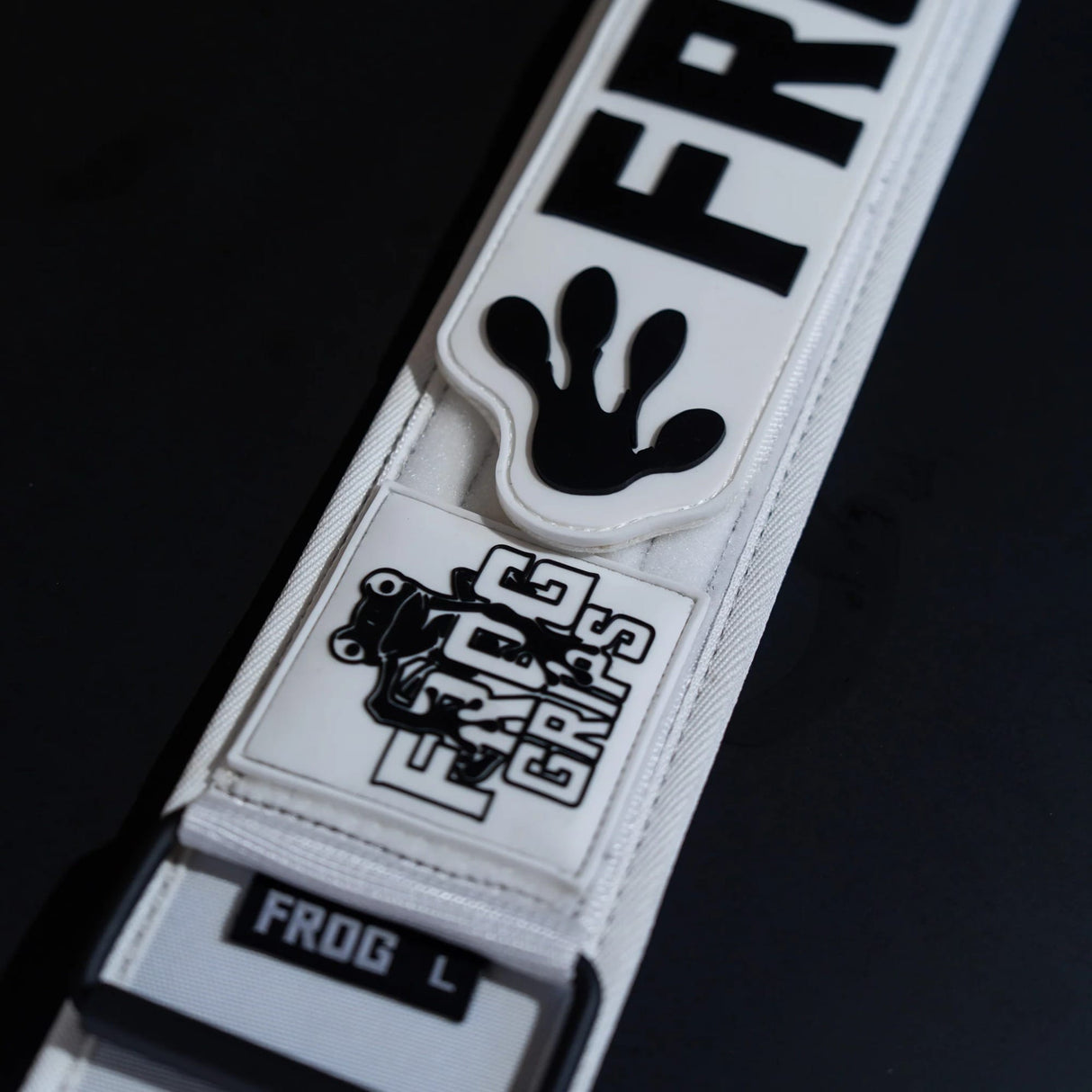 Frog Lifting Belt kaufen -  Frog Grips Gewichthebergürtel  - Fitness Onlineshop