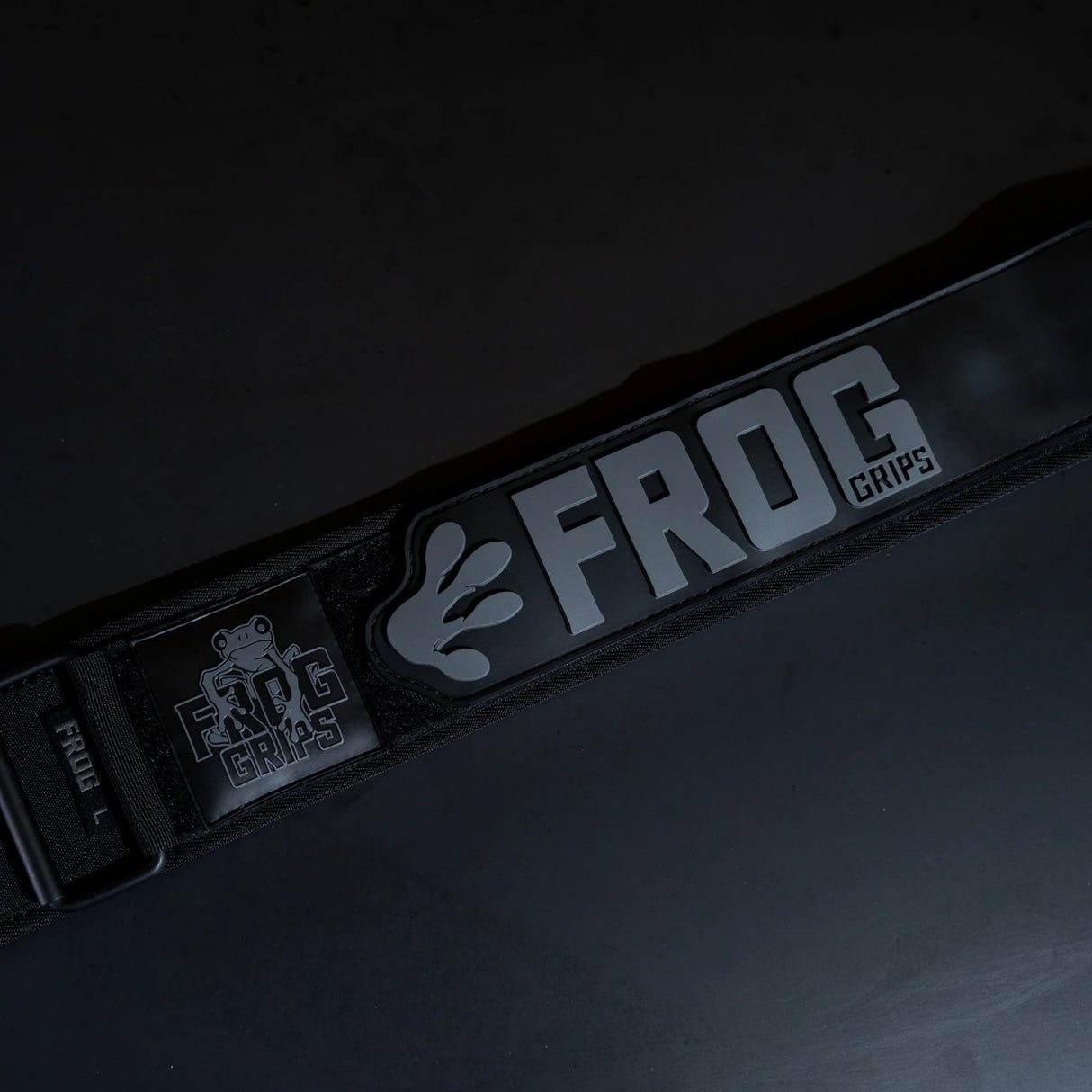 Frog Lifting Belt kaufen -  Frog Grips Gewichthebergürtel  - Fitness Onlineshop