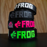 Frog Lifting Belt kaufen -  Frog Grips Gewichthebergürtel  - Fitness Onlineshop