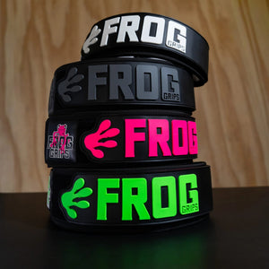 Frog Lifting Belt kaufen -  Frog Grips Gewichthebergürtel  - Fitness Onlineshop