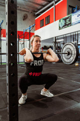 Frog Lifting Belt kaufen -  Frog Grips Gewichthebergürtel  - Fitness Onlineshop