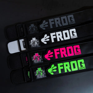 Frog Lifting Belt kaufen -  Frog Grips Gewichthebergürtel  - Fitness Onlineshop