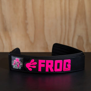 Frog Lifting Belt kaufen -  Frog Grips Gewichthebergürtel  - Fitness Onlineshop