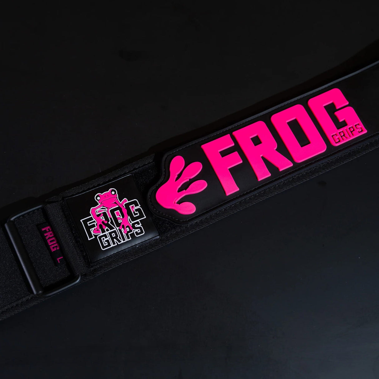 Frog Lifting Belt kaufen -  Frog Grips Gewichthebergürtel  - Fitness Onlineshop