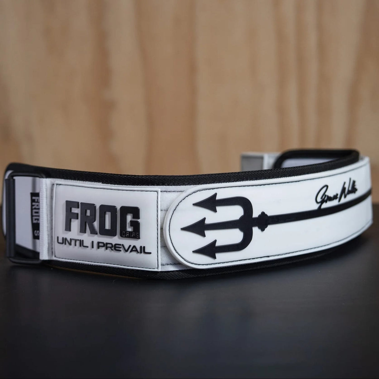 Frog Lifting Belt kaufen -  Frog Grips Gewichthebergürtel  - Fitness Onlineshop