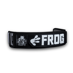 Frog Lifting Belt kaufen -  Frog Grips Gewichthebergürtel  - Fitness Onlineshop