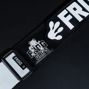 Frog Lifting Belt kaufen -  Frog Grips Gewichthebergürtel  - Fitness Onlineshop