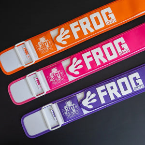 Frog Lifting Belt kaufen -  Frog Grips Gewichthebergürtel  - Fitness Onlineshop