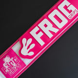 Frog Lifting Belt kaufen -  Frog Grips Gewichthebergürtel  - Fitness Onlineshop
