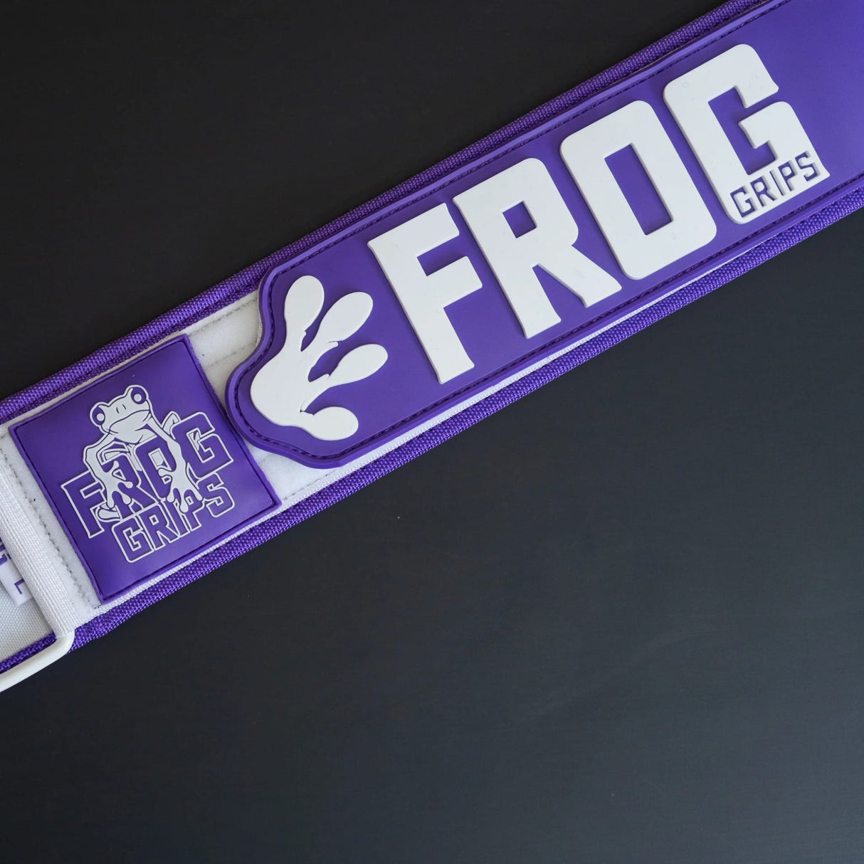Frog Lifting Belt kaufen -  Frog Grips Gewichthebergürtel  - Fitness Onlineshop