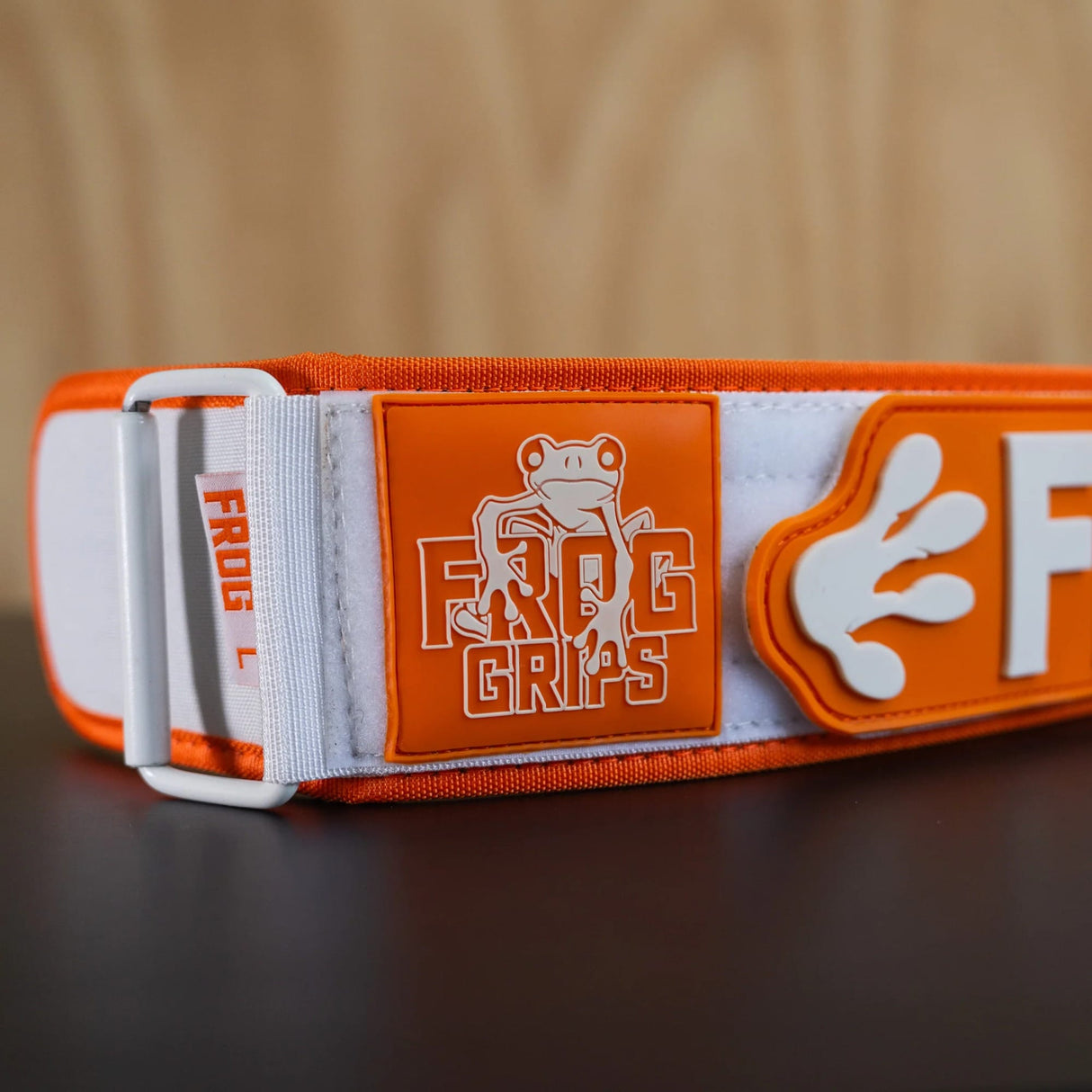 Frog Lifting Belt kaufen -  Frog Grips Gewichthebergürtel  - Fitness Onlineshop