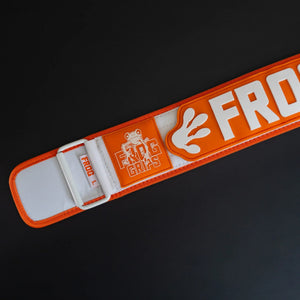 Frog Lifting Belt kaufen -  Frog Grips Gewichthebergürtel  - Fitness Onlineshop