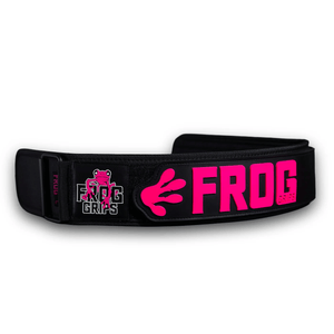 Frog Lifting Belt kaufen -  Frog Grips Gewichthebergürtel  - Fitness Onlineshop