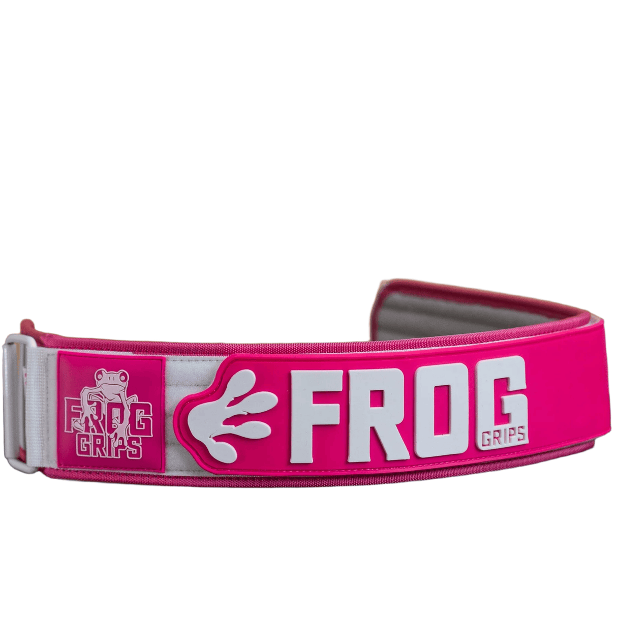 Frog Lifting Belt Neonpink / XS kaufen -  Frog Grips Gewichthebergürtel  - Fitness Onlineshop
