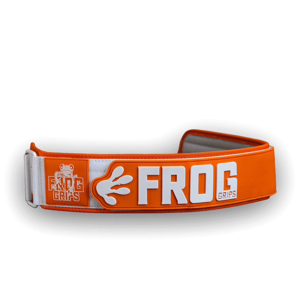 Frog Lifting Belt Orange / XS kaufen -  Frog Grips Gewichthebergürtel  - Fitness Onlineshop