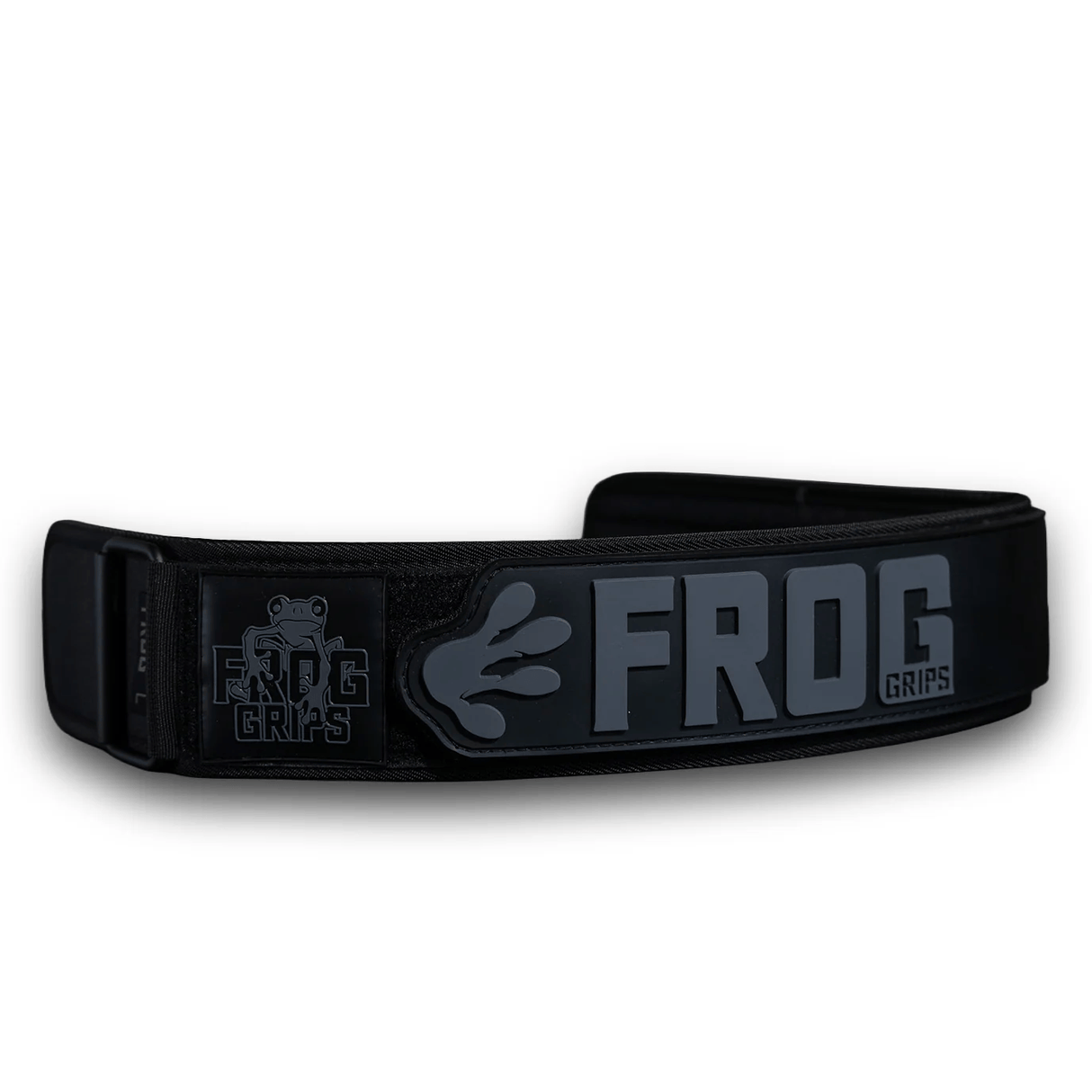 Frog Lifting Belt Schwarz / XS kaufen -  Frog Grips Gewichthebergürtel  - Fitness Onlineshop