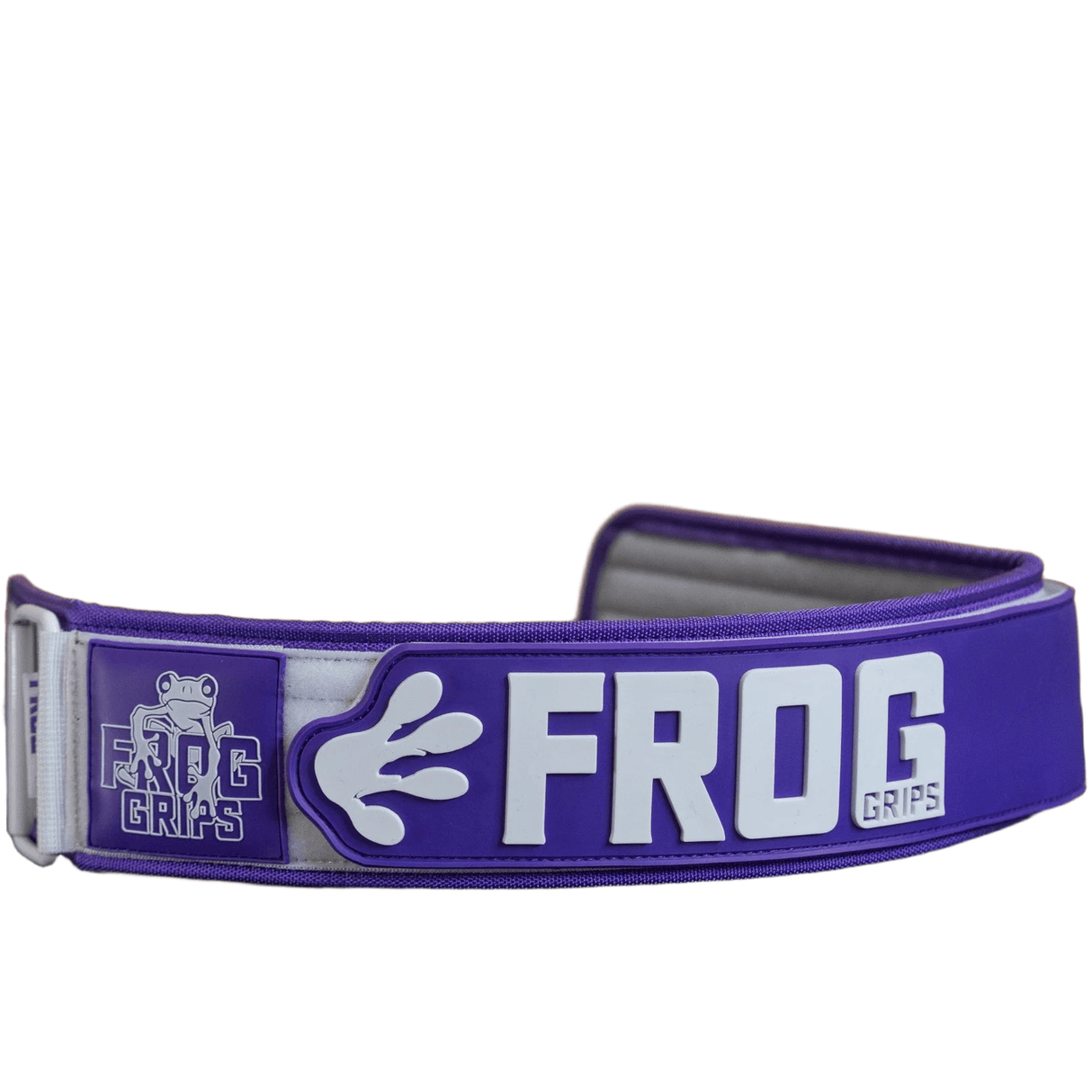 Frog Lifting Belt Violett / XS kaufen -  Frog Grips Gewichthebergürtel  - Fitness Onlineshop