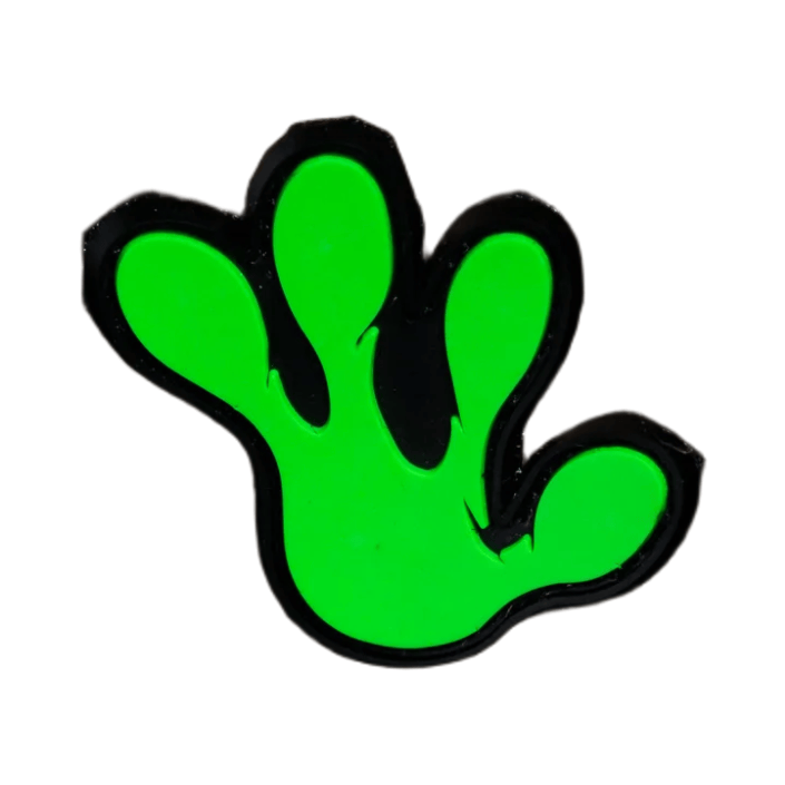 Frog Patch Green Hand kaufen -  Frog Grips Patches  - Fitness Onlineshop