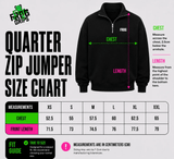 Frog Quarter Zips kaufen -  Frog Grips Oberteile Herren  - Fitness Onlineshop