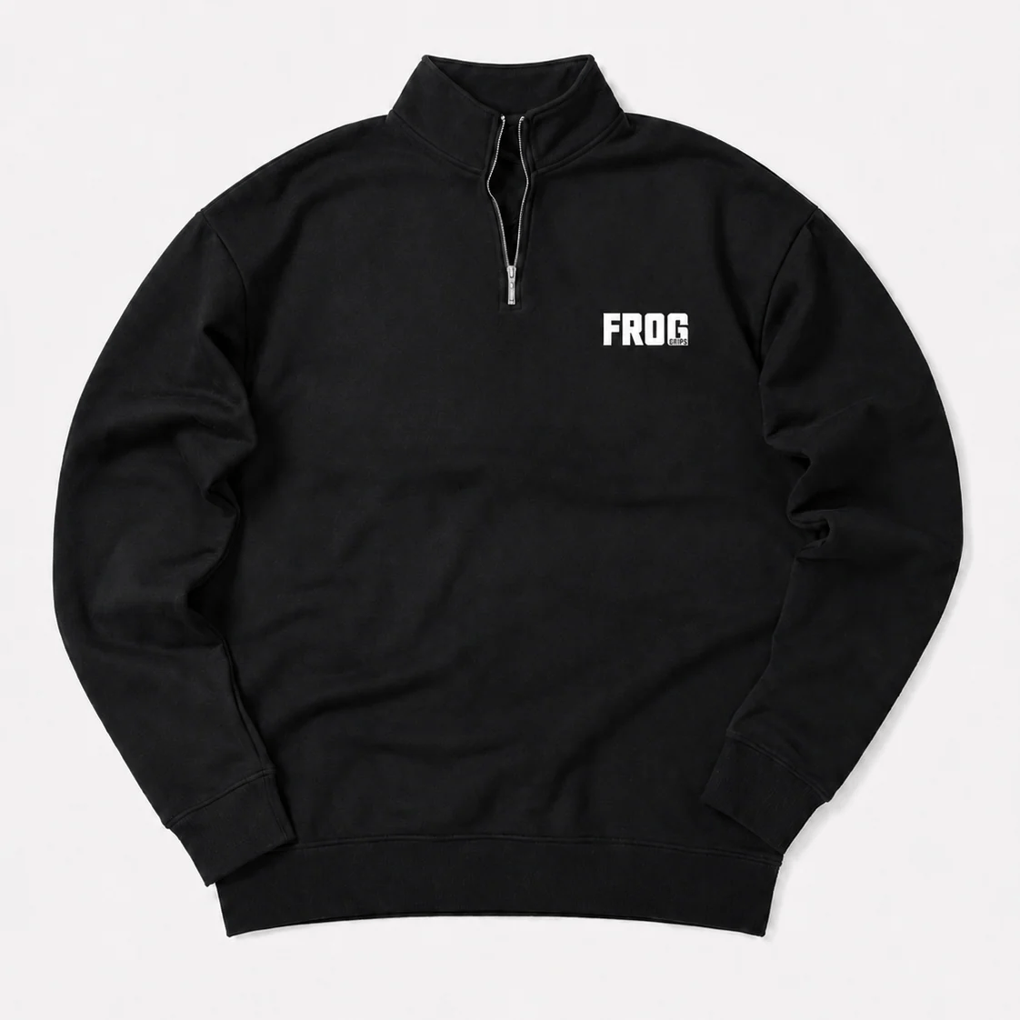 Frog Quarter Zips kaufen -  Frog Grips Oberteile Herren  - Fitness Onlineshop