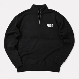Frog Quarter Zips kaufen -  Frog Grips Oberteile Herren  - Fitness Onlineshop