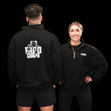 Frog Quarter Zips kaufen -  Frog Grips Oberteile Herren  - Fitness Onlineshop