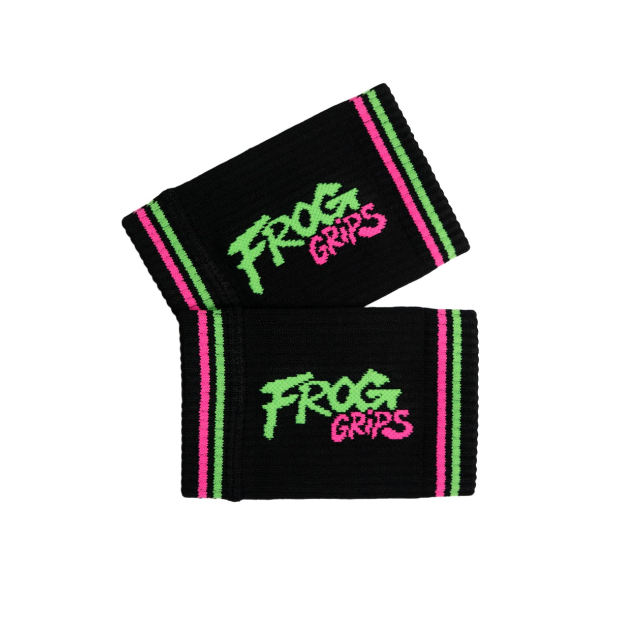 Frog Retro Sweatbands Schwarz kaufen -  Frog Grips Schweissbänder  - Fitness Onlineshop
