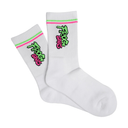 Frog Retro Tube Socks (Socken) Weiss / L/XL kaufen -  Frog Grips Socken  - Fitness Onlineshop